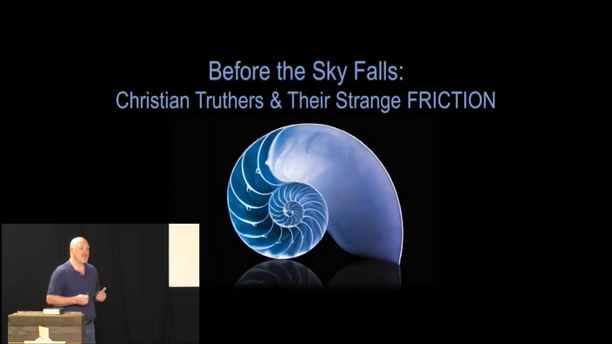 Before the Sky Falls: Christian Truthers & Their Strange FRICTION